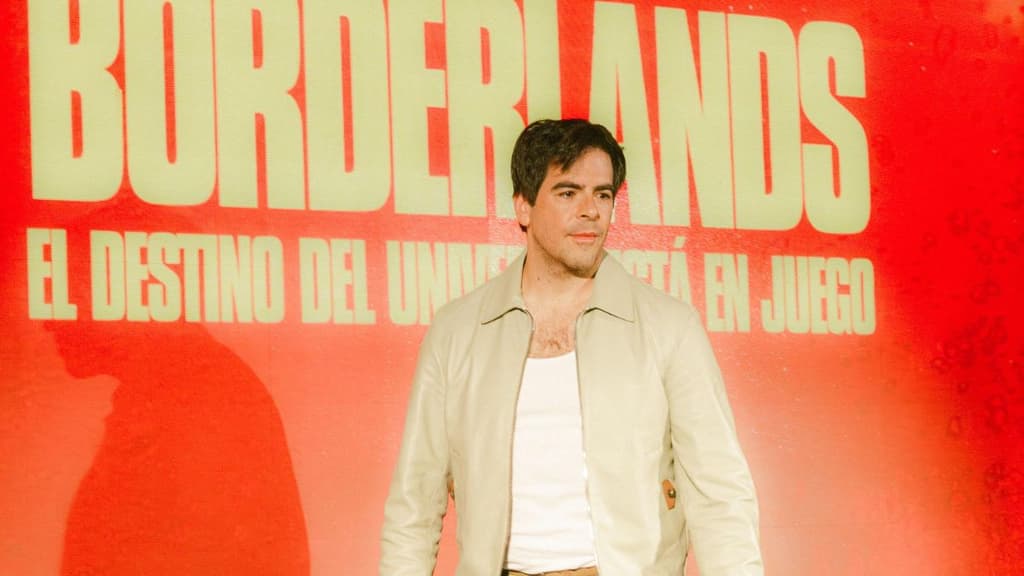 Eli Roth en CDMX