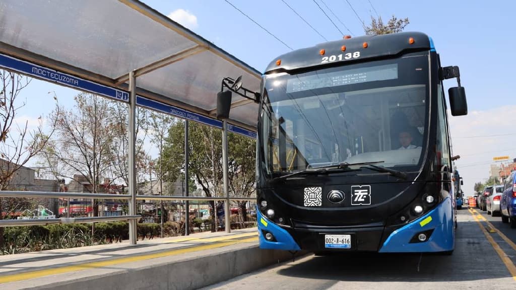 Línea 12 del Trolebús