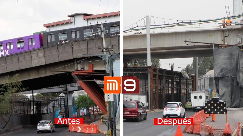 Línea 9 del Metro