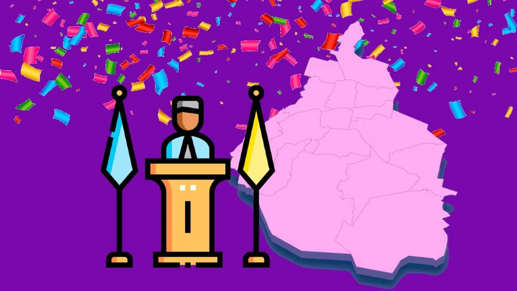 Nuevos alcaldes y alcaldesas de CDMX