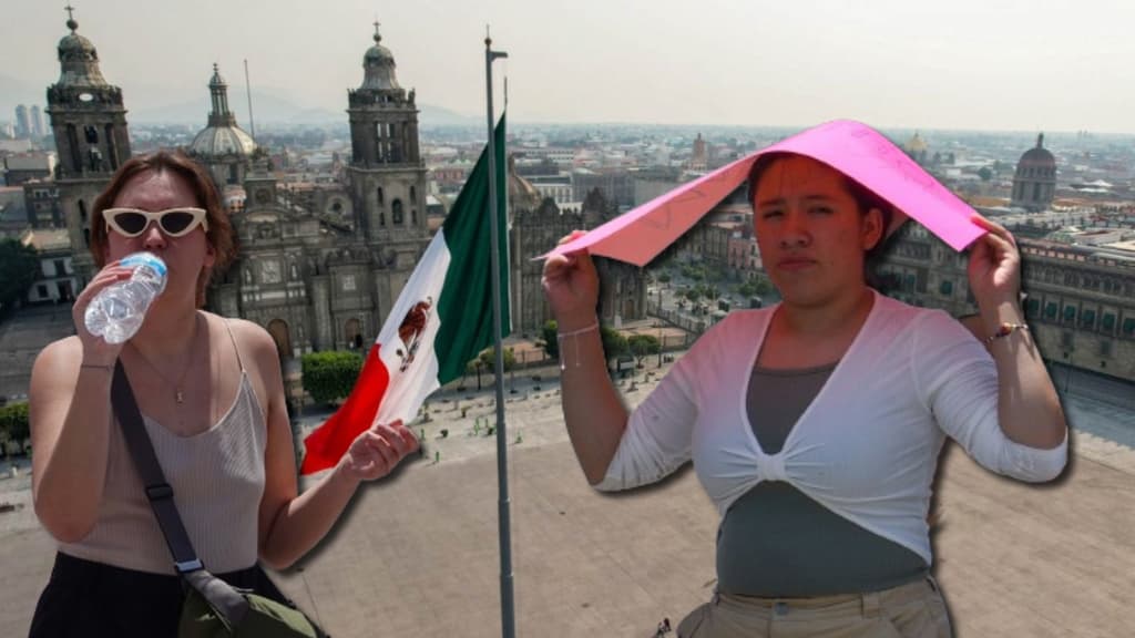 Tercera ola de calor en CDMX: cuándo termina y qué provoca
