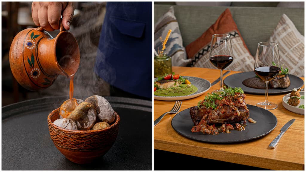 Restaurante Agualumbre cumple 2 años de gastronomía gourmet