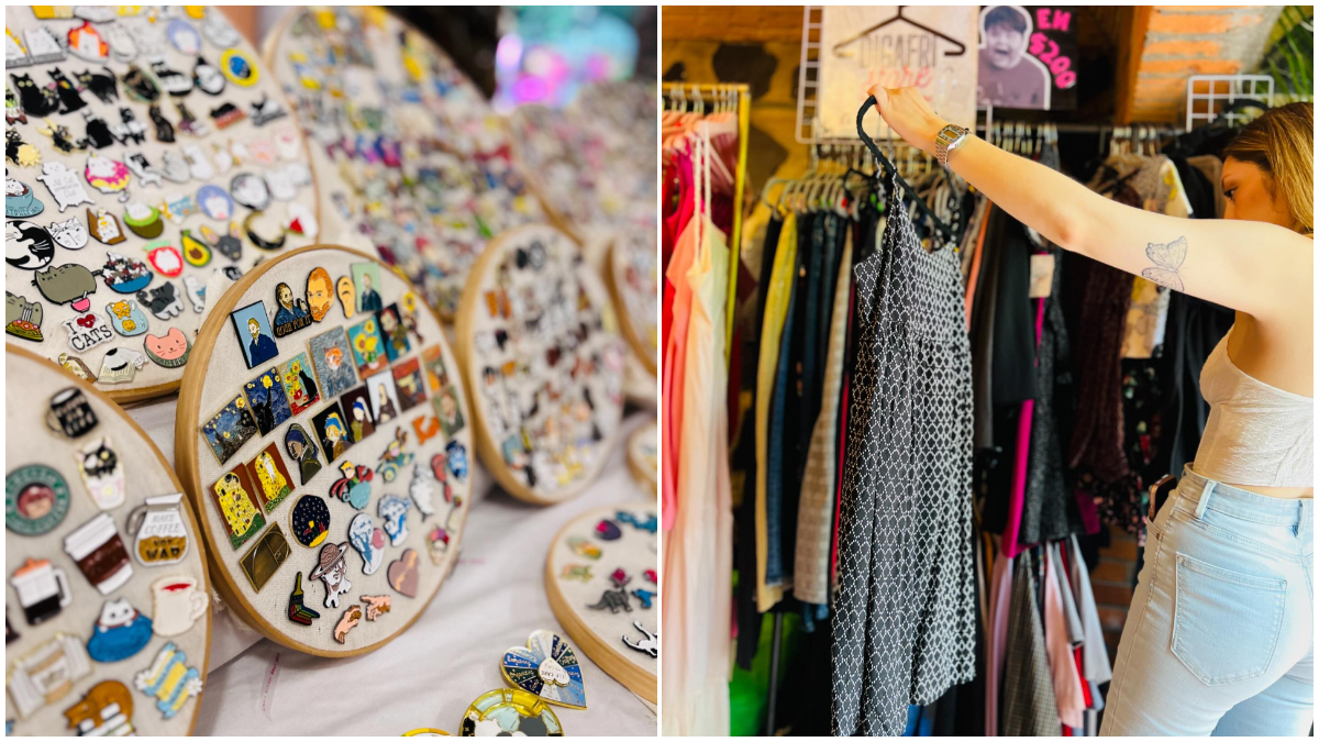 Bazar Favs mes de junio en CDMX
