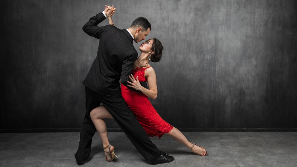 dónde tomar clases de tango en cdmx