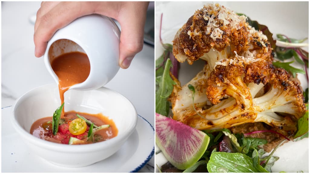 restaurante arango trae comida yucateca en un menú especial