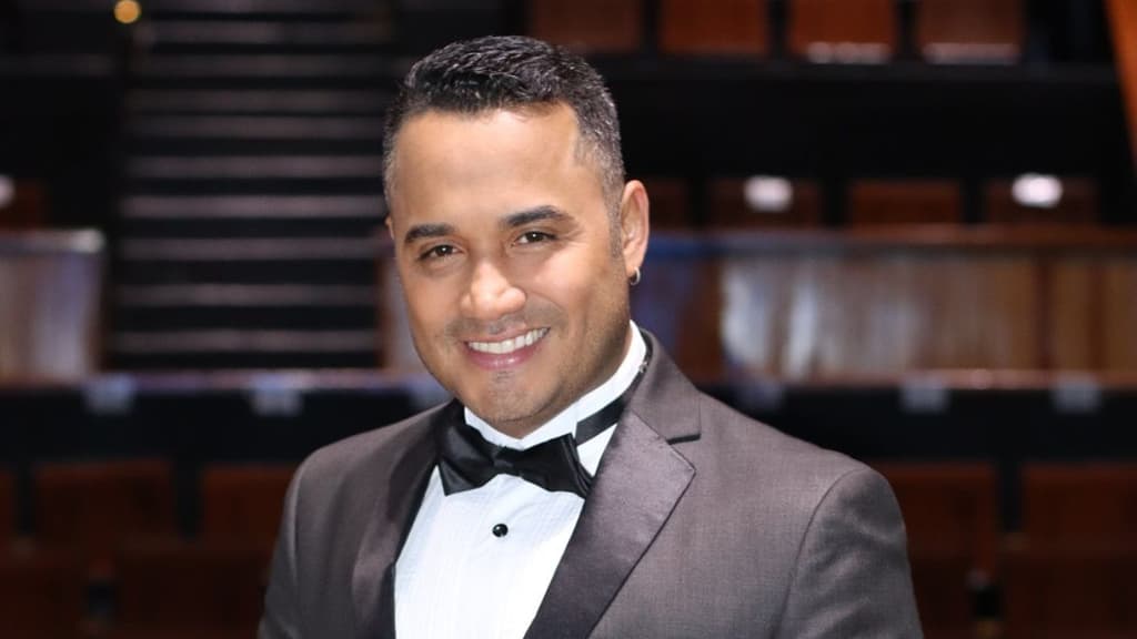 Danny Frank concierto en CDMX.