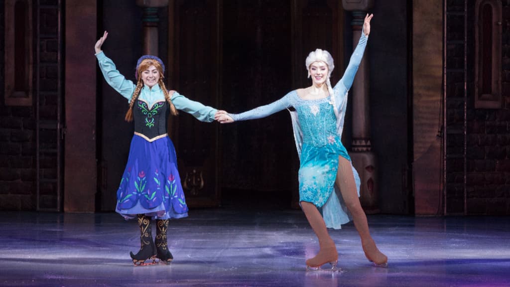 vuelve Disney On Ice a la CDMX con nuevos personajes