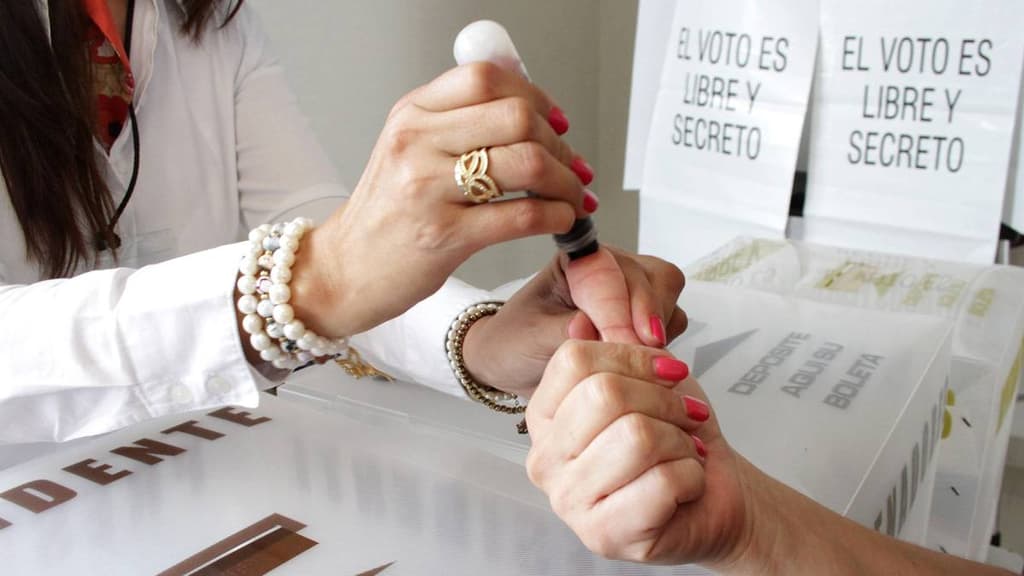 qué hacer si te toca trabajar en las elecciones del 2 de junio de 2024