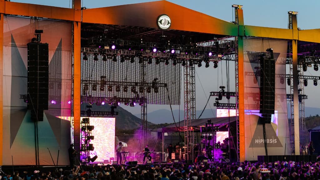 Festival Hipnosis 2024.