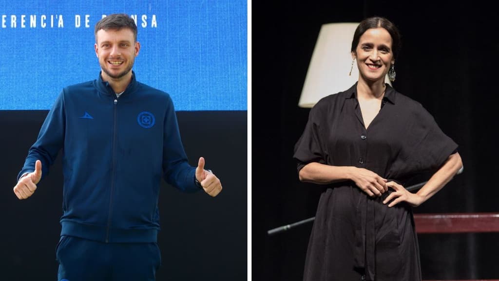 Martín Anselmi escribió Andar Conmigo según Wikipedia.