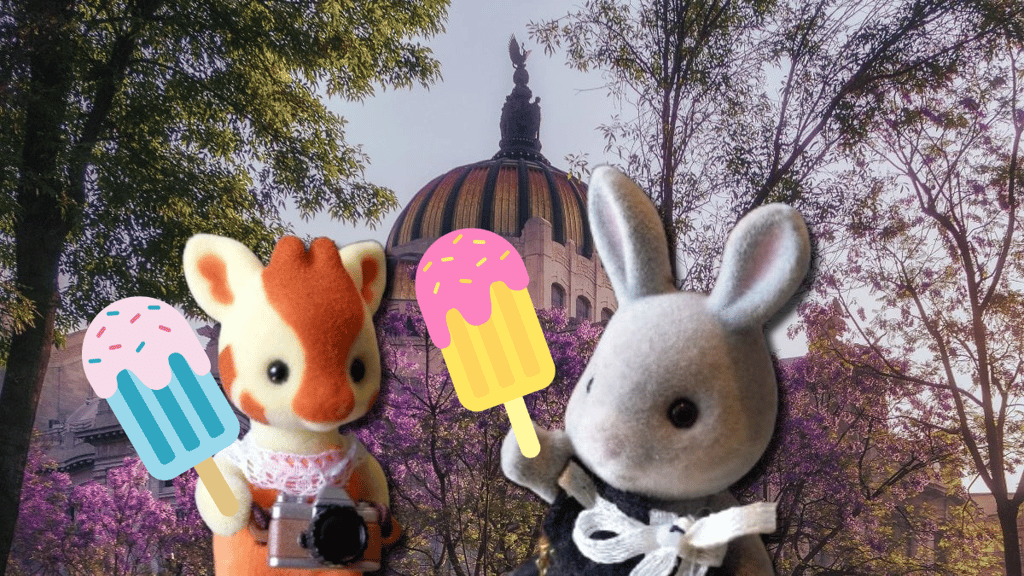 paletas de hielo de ternurines