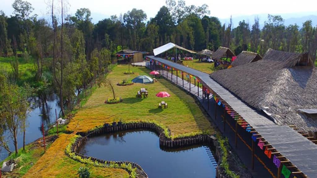 Parque Ecoturístico Toltenco Mágico.