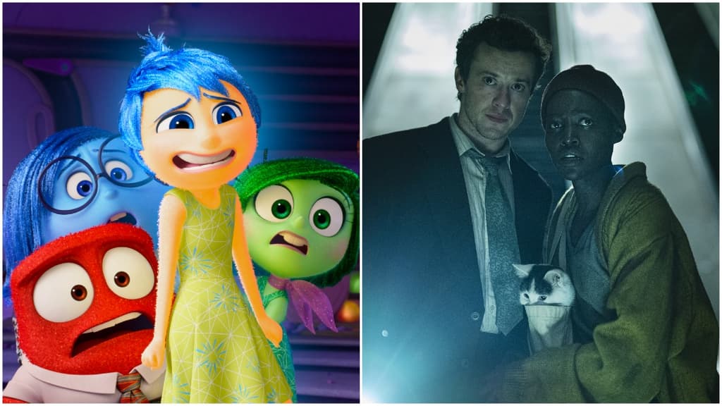 películas junio 2024 intensa-mente un lugar en silencio dia