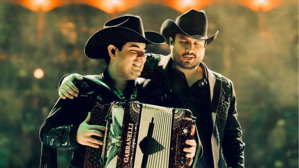 Prófugos del Anexo Tour de Alfredo Olivas y Julión Álvarez en CDMX.