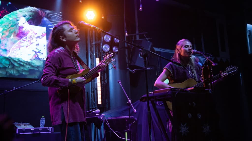 SensoConcierto en FARO Aragón