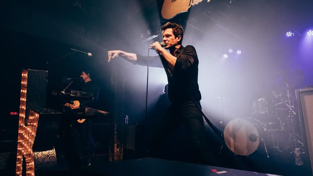 The Killers segunda fecha CDMX.