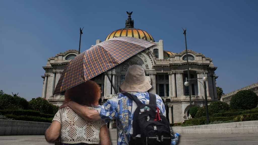 ¿Cómo estará el clima hoy en CDMX? Alertas por calor; lluvias
