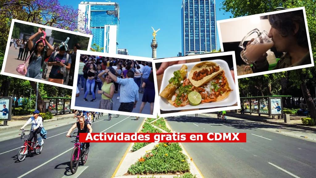 Actividades gratis en CDMX este fin de semana del Día del Padre