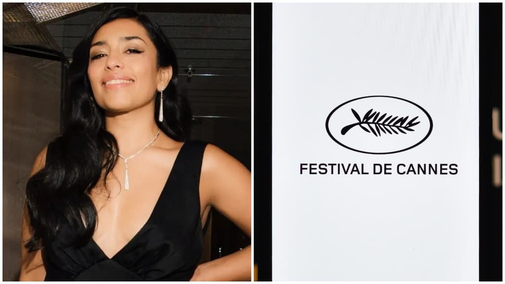 Adriana Paz, ganadora a mejor actriz en el Festival de Cannes 2024