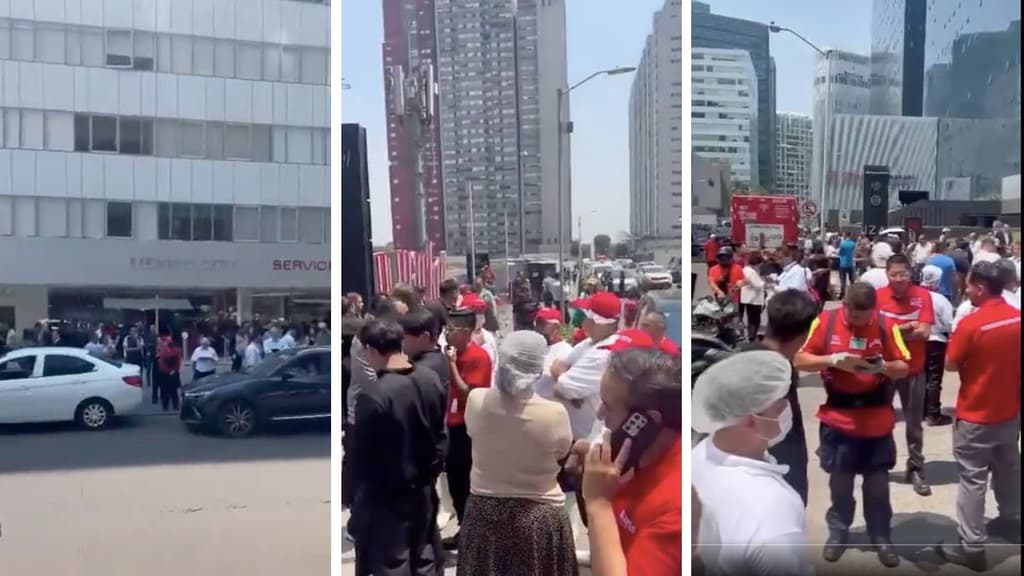 Alerta sísmica suena en falso en CDMX