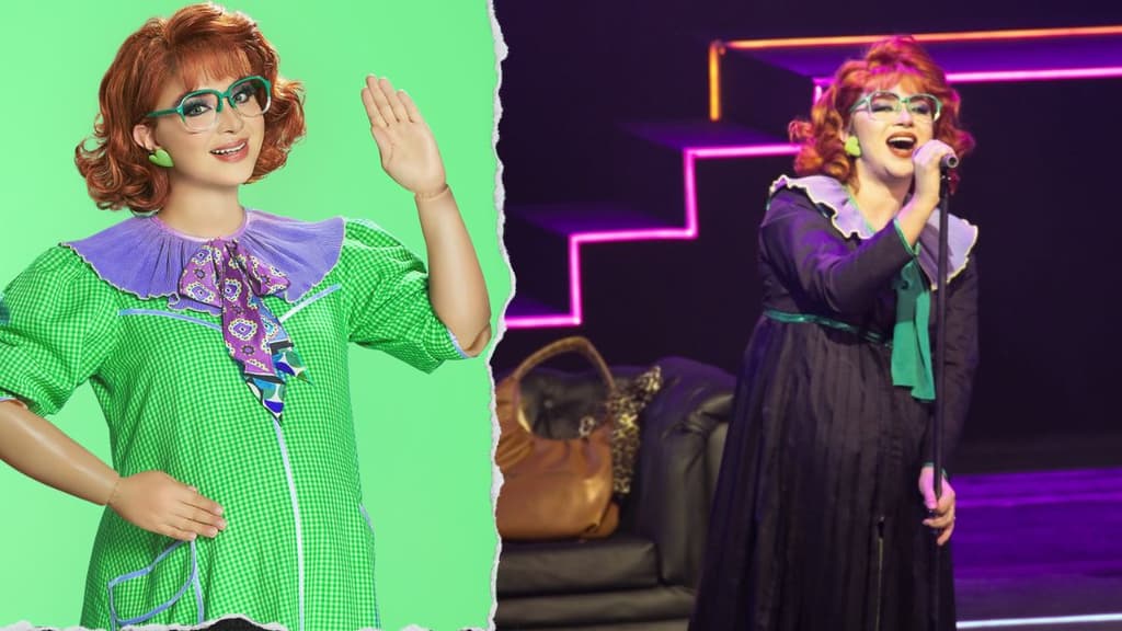 ¡Daniela Luján se une al elenco de Mentiras el Musical!