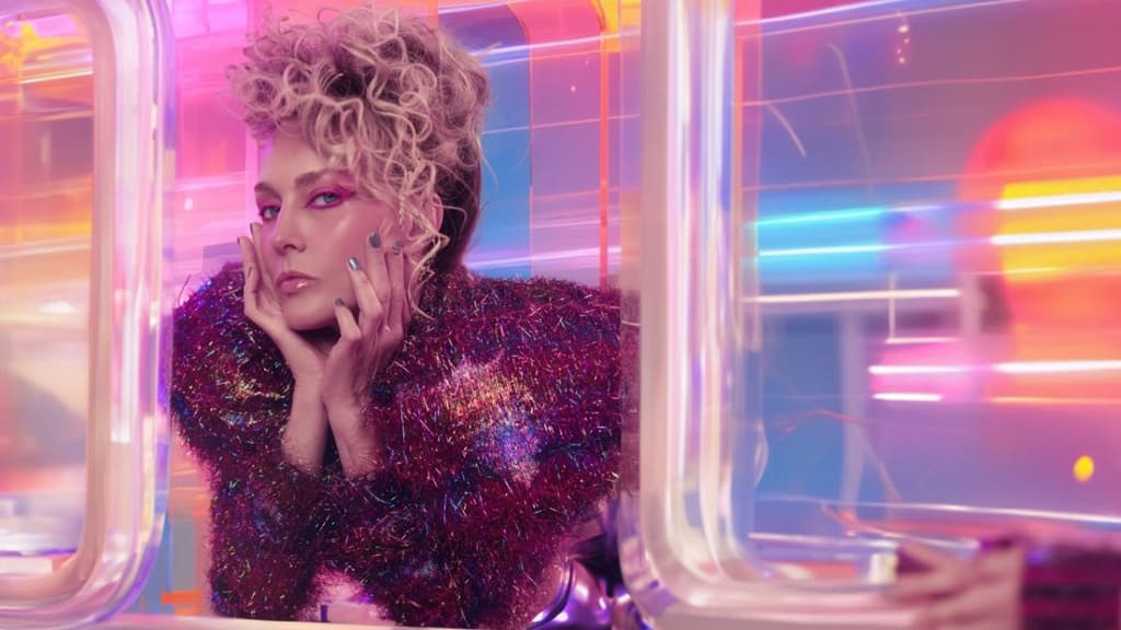 El próximo 30 de junio, Fey se presentará en la Arena CDMX junto a leyendas como Gloria Gaynor, Marta Sánchez y Ana Bárbara.