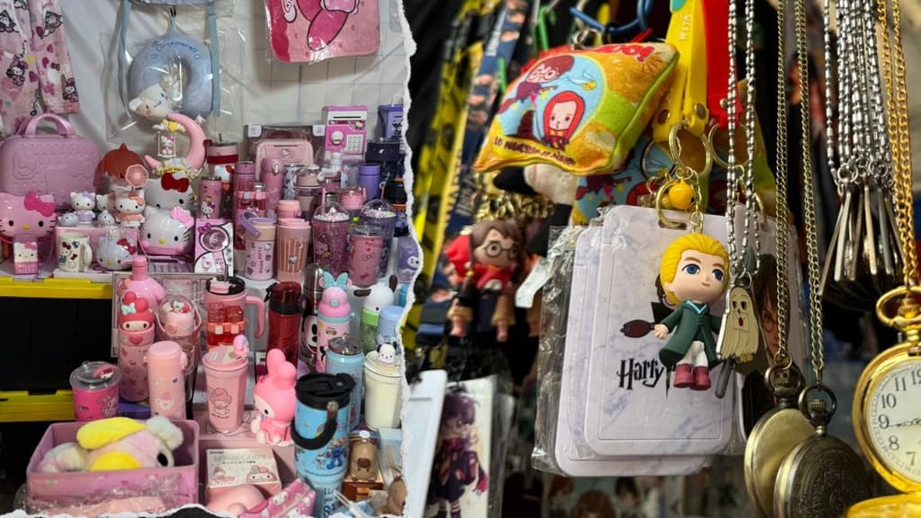 Tianguis en CDMX