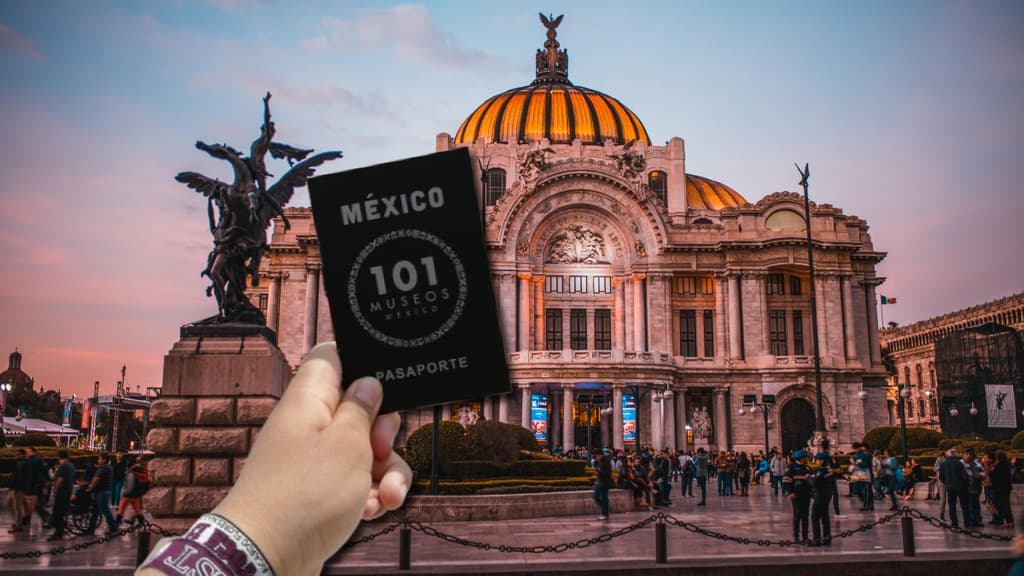 ¿Cómo inscribirse al Rally 101 Museos 2024 de CDMX? Estos son los precios de registro