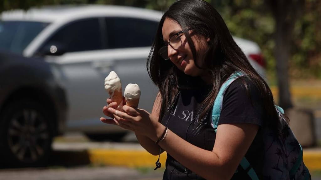 Cuarta onda de calor en México