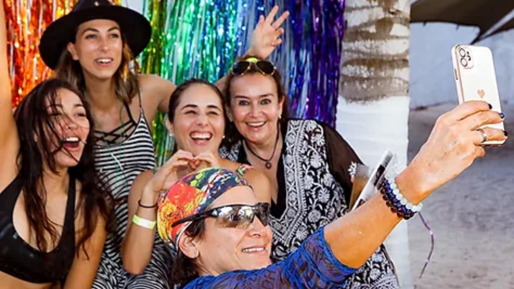 Festival de mujeres diversas México 2024 ELLA Conecta