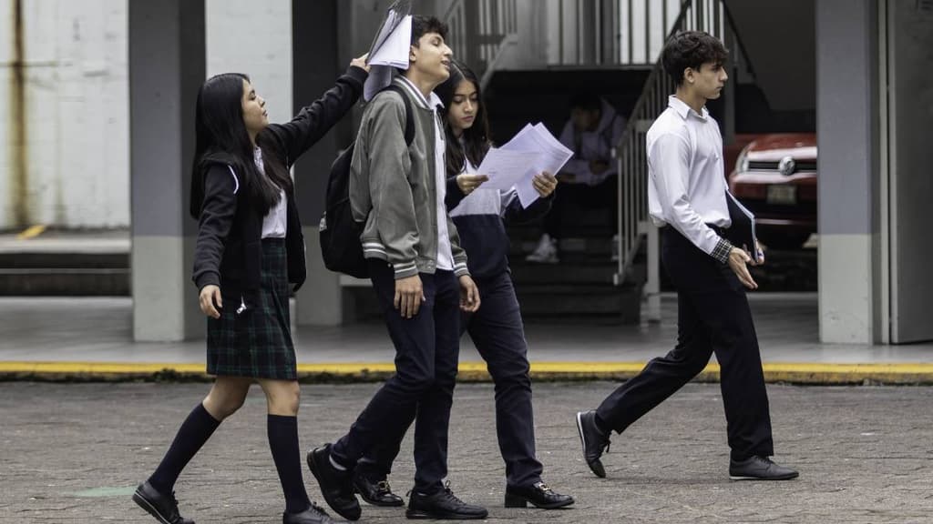 Resultados del examen de la Comipems 2024