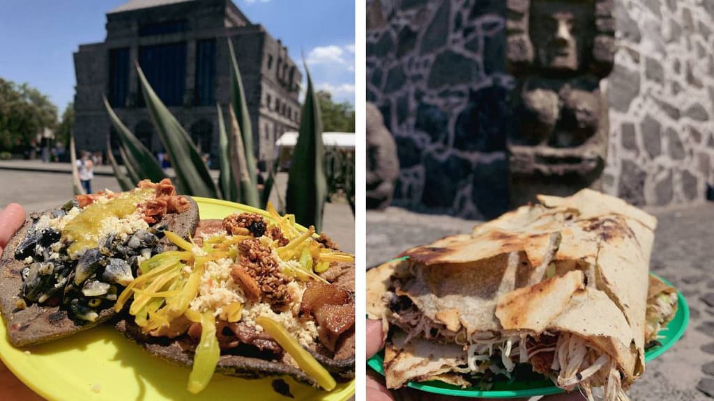 Segundo Festival de la Cocina Mexicana en CDMX