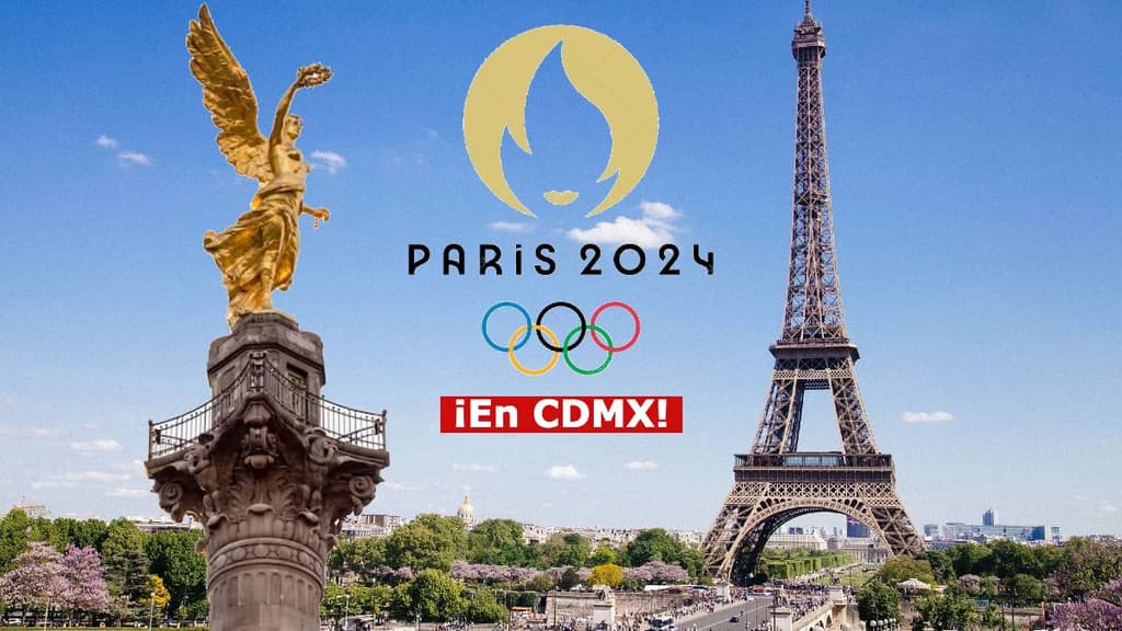 Juegos Olímpicos de París 2024