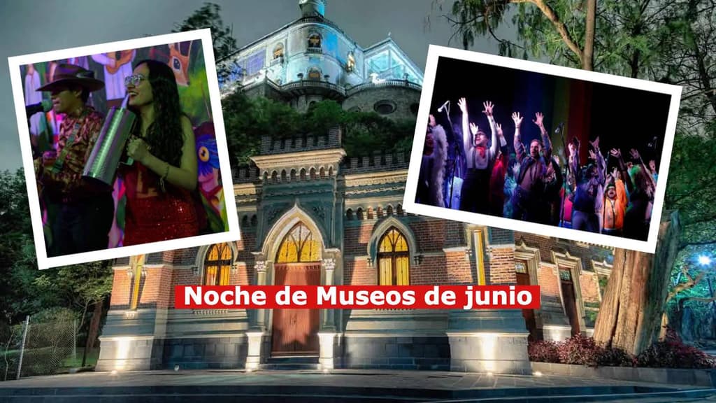 Noche de Museos de Junio de 2024