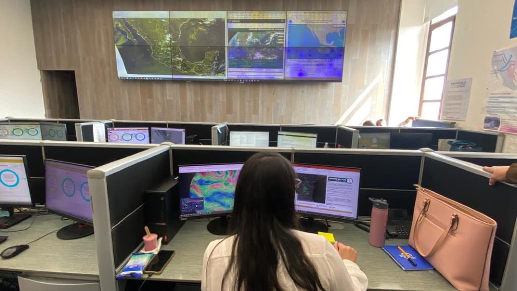 Observatorio Meteorológico de Tacubaya