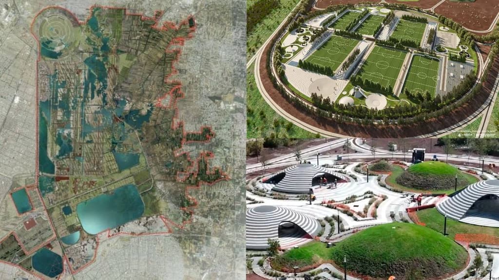 Parque Ecológico Lago de Texcoco