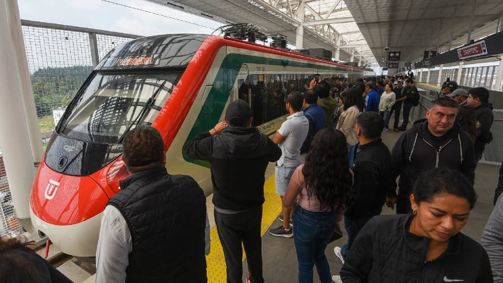 Costo del Tren Interurbano México-Toluca