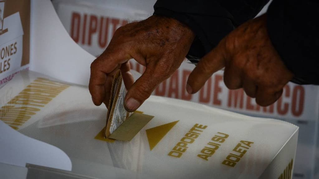 ¿A qué hora abren las casillas para votar?