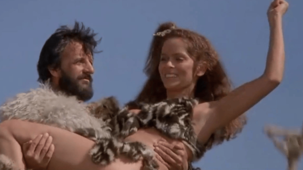 Ringo Starr el Cavernícola