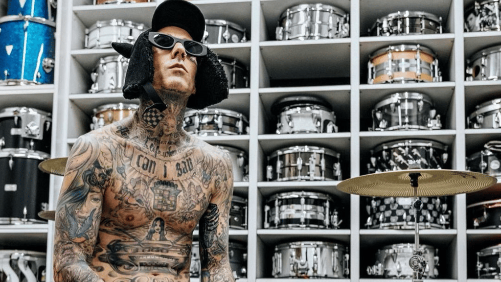 Meet and Great Travis Barker