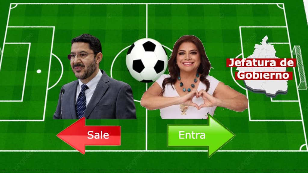 ¿Cuándo es el cambio de gobierno en CDMX? En esta fecha asume Clara Brugada