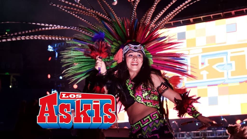 Los Askis darán concierto gratis en CDMX