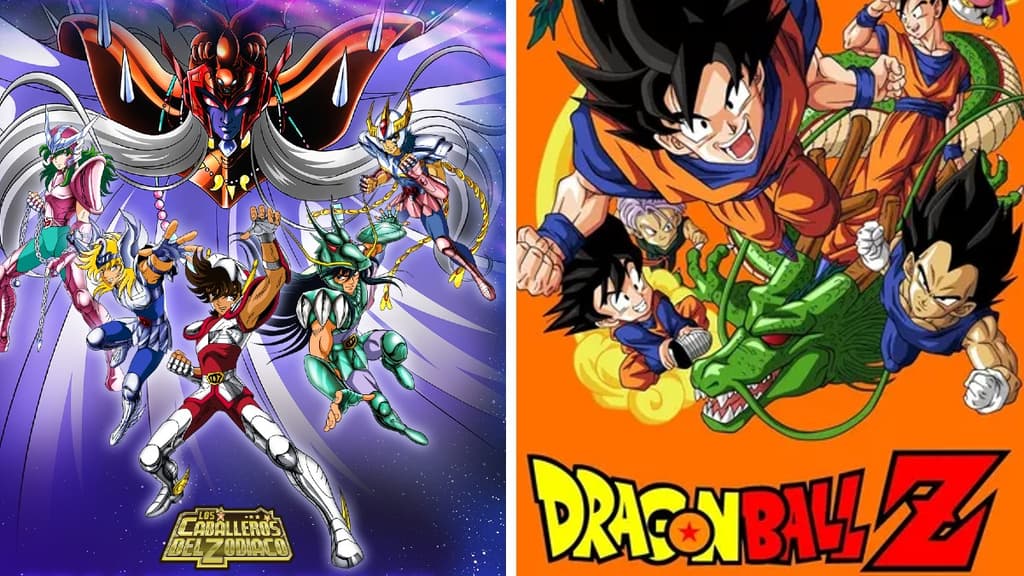 Concierto sinfónico de Los Caballeros del Zodiaco y de Dragon Ball