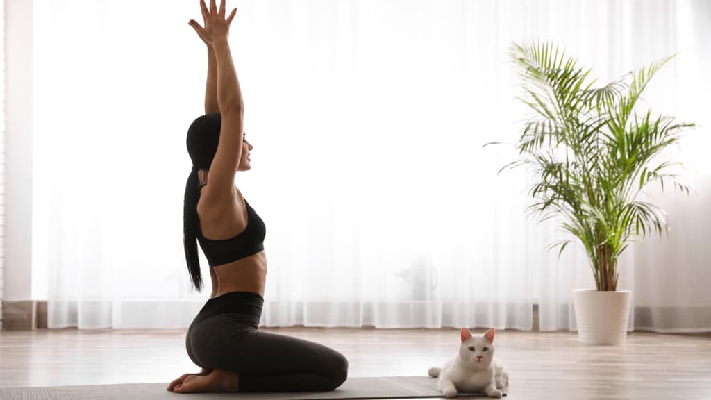 masterclass por el Día Internacional del Yoga en CDMX