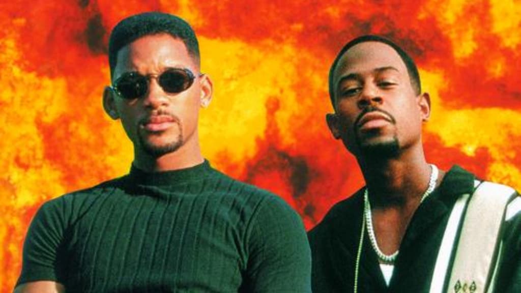 Dónde ver todas las películas de Bad Boys