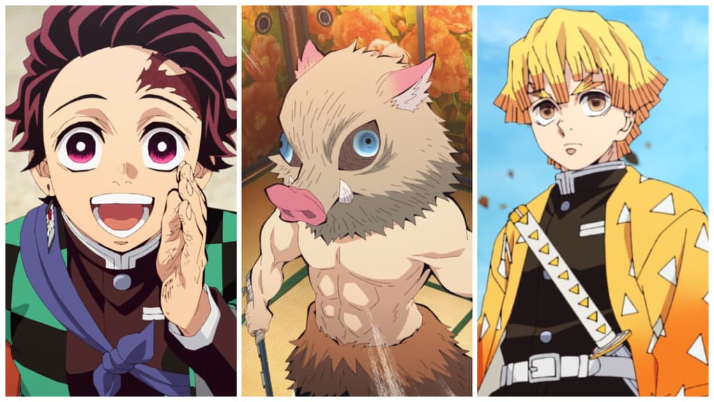 Fan fest Demon Slayer en CDMX