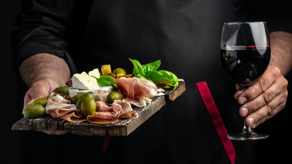 Festival de vinos para El Día del Padre