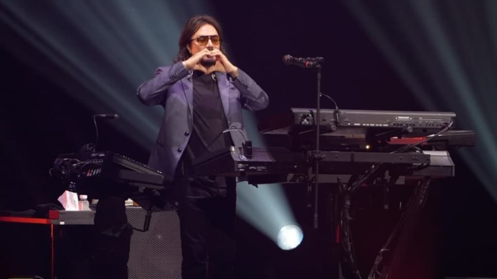 los temerarios concierto cdmx