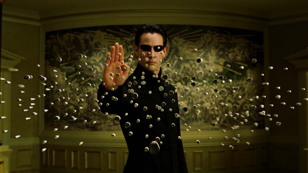 reestrenan Matrix en cine por 25° aniversario