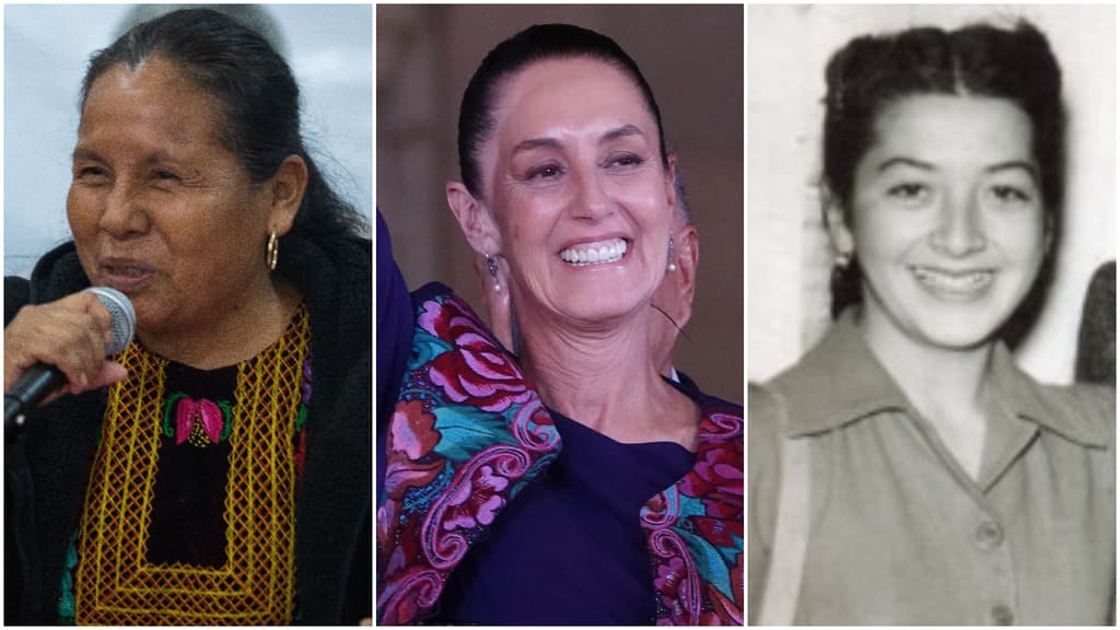 ¿Quiénes han sido las mujeres candidatas a la presidencia de México?